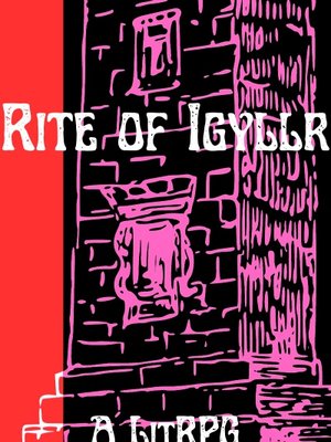 Cover of Rite of Igyllr