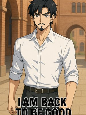 Cover of I Am Back To Be Good