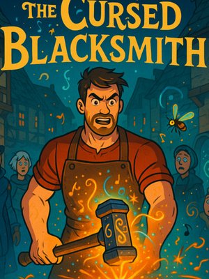 Cover of The Cursed Blacksmith