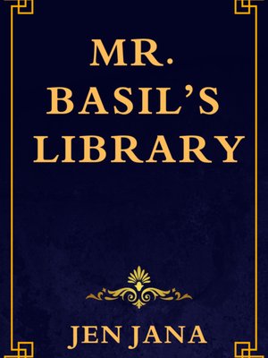 Cover of Mr. Basil's Library