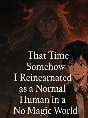 Cover of That time I recarnated as a human in no magic world