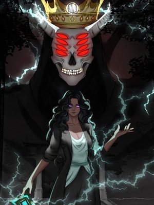 Cover of The Starlight Lancer