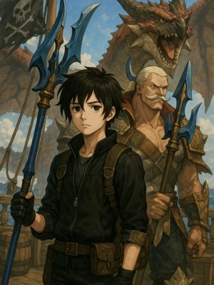 Cover of Venturing Realities: The journey started after being Brook's disciple