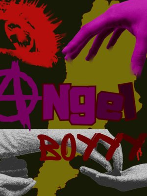 Cover of Angel boy; The sonder series