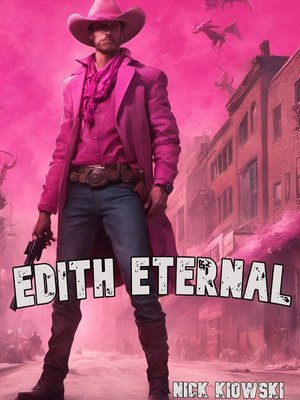Cover of Edith Eternal
