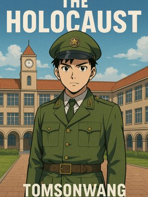 Cover of The Holocaust