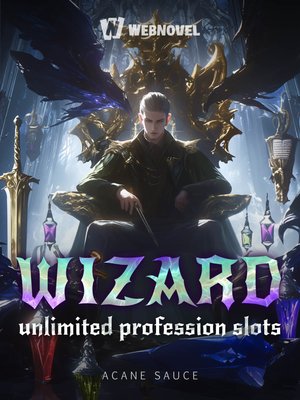 Cover of Wizard: Unlimited Profession Slots