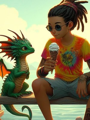 Cover of My new life as Tiamat's heir(ess?)