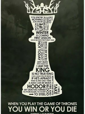 Cover of Game Of Thrones: Warlord System