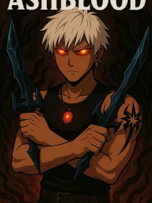 Cover of Ashblood: Born from the ashes