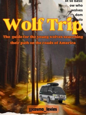 Cover of Wolf Trip