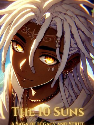 Cover of The 10 Suns : A Saga Of Legacy and Strife