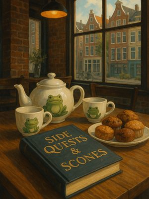Cover of Side Quests & Scones