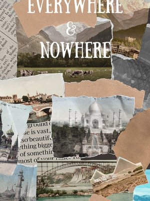 Cover of Everywhere & Nowhere