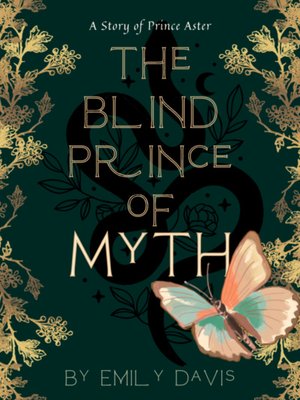 Cover of The Blind Prince of Myth