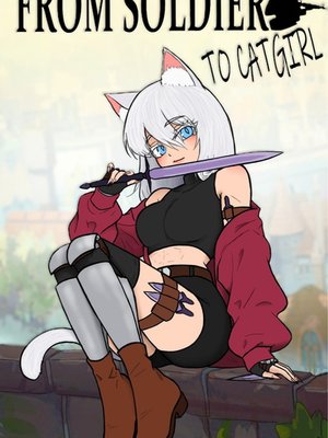 Cover of From Soldier to Catgirl!