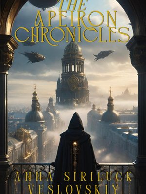 Cover of The Apeiron Chronicles: Gilded Bloodlines