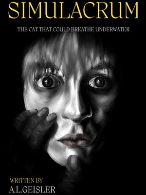 Cover of Simulacrum-The cat that could breathe underwater