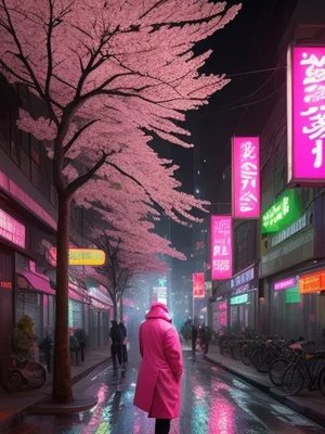 Cover of Cyberpunk: Noir (Isekai Litrpg)