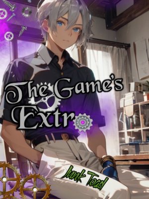 Cover of The Game's Extra