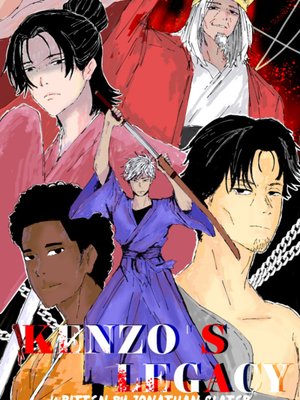 Cover of Kenzo's Legacy