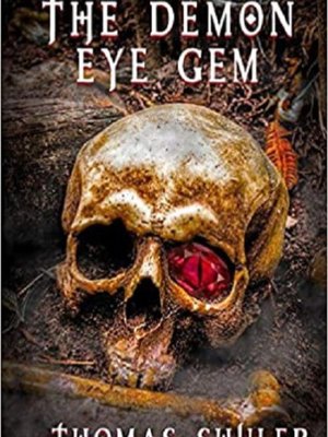 Cover of The Demon Eye Gem