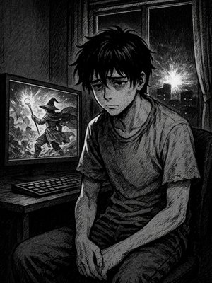 Cover of JIN HAN E O MUNDO VIRTUAL (PORTUGUES)