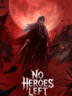 Cover of No heroes left