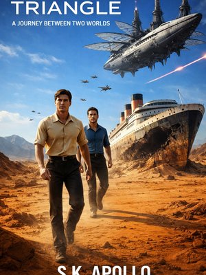 The Bermuda Triangle A Journey Between Two Worlds