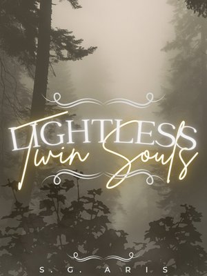 Cover of Lightless Twin Souls