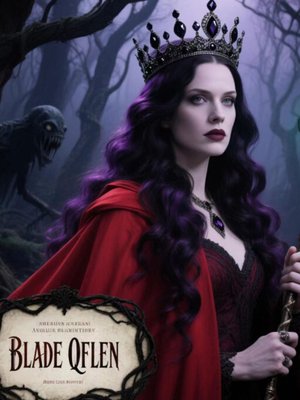 Cover of Vampire Queen of Another World