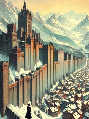 Cover of The Luckiest Girl in Grandthorn Mine [short story]