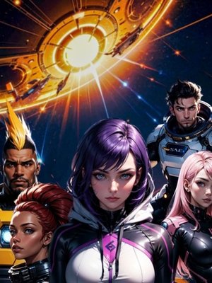 Cover of Ophiuchi 36: LitRPG Space-Opera