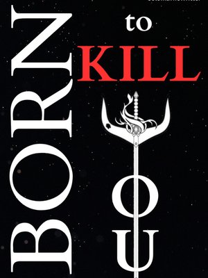 Cover of Born to Kill You