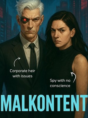 Cover of MALKONTENT: The Greater Good