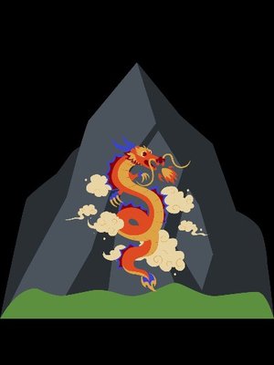Cover of Crouching Tiger, Hidden Cultivator