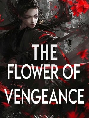 Cover of The Flower of Vengeance