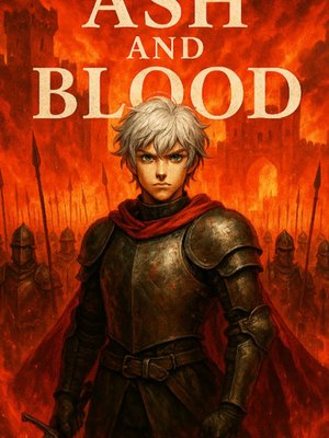 Cover of ASH AND BLOOD