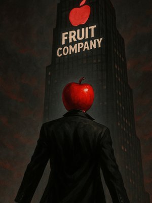 Cover of My Name's Apple