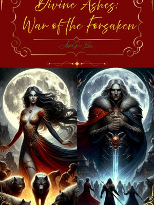 Cover of Divine Ashes: War of the Forsaken