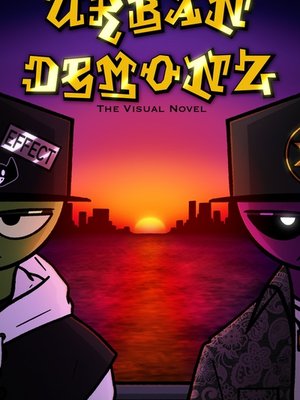 Cover of Urban Demonz