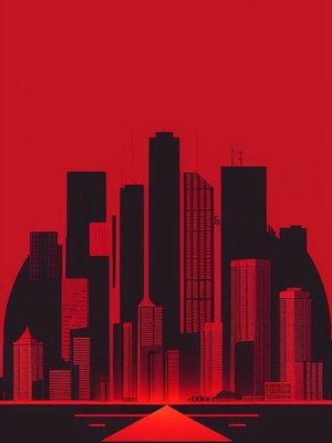 Cover of Red Night.