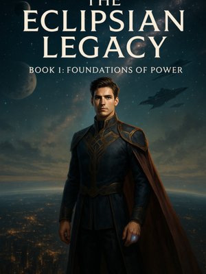 Cover of The Eclipsian Legacy