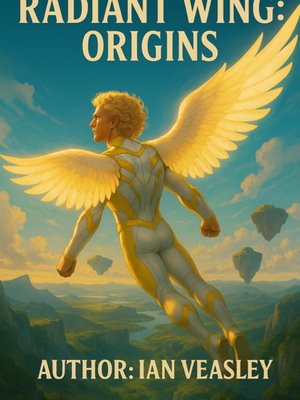 Cover of Radiant Wing: Origins