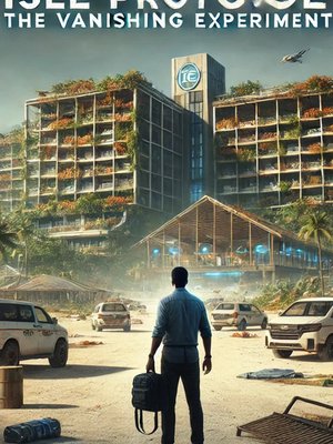 Cover of Isle Protocol: The Vanishing Experiment