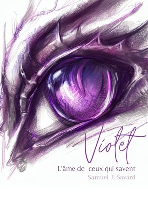 Cover of Violet, the Soul of Those Who See