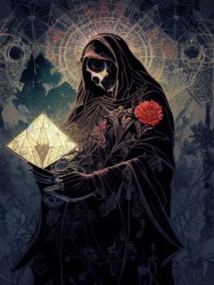 Cover of The Forgotten Core: A Sage of Cursed Betrayal