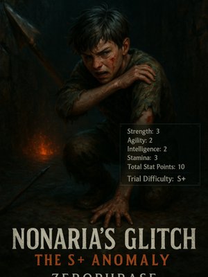 Cover of Nonaria Tower's Glitch: The S+ Anomaly [LitRPG/Legacy Dungeon]