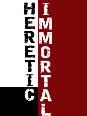 Cover of Heretic Immortal