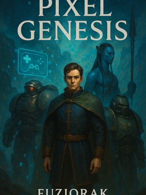 Cover of Pixel Genesis